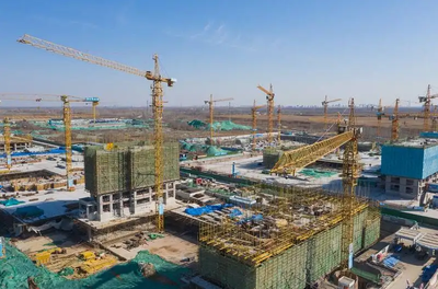 濟南市建設工程人員管理服務平臺全面推廣，數字化管理提升施工安全與效率